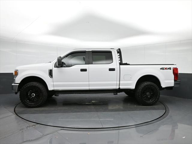 used 2021 Ford F-250 car, priced at $42,898