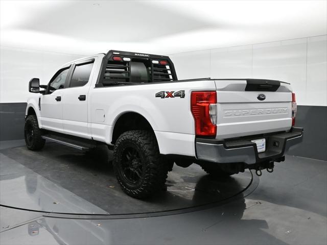 used 2021 Ford F-250 car, priced at $42,898