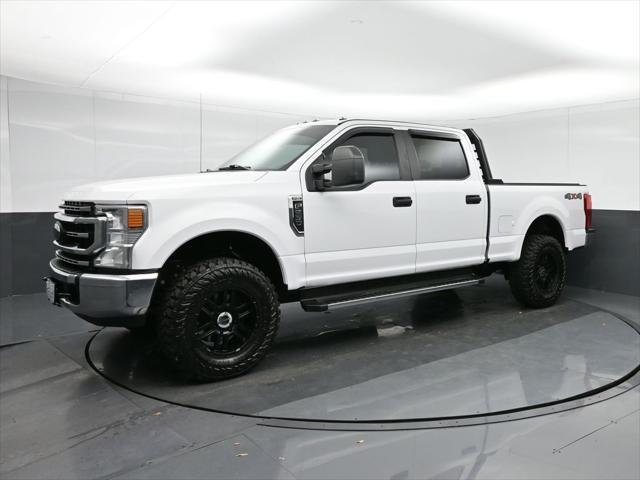 used 2021 Ford F-250 car, priced at $42,898