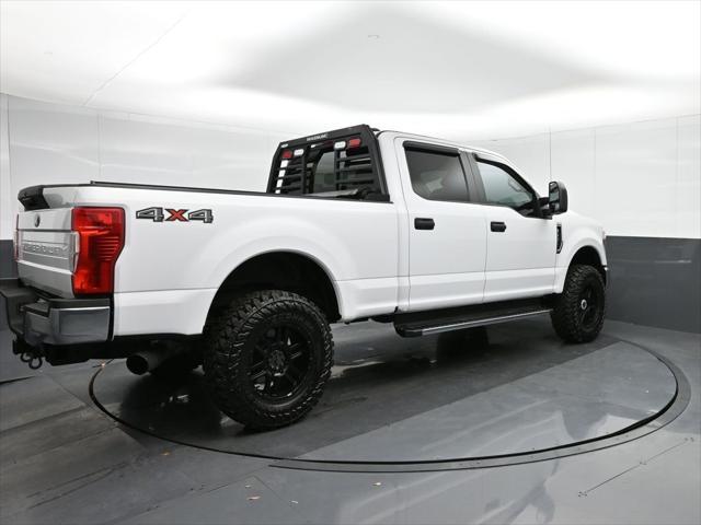 used 2021 Ford F-250 car, priced at $42,898