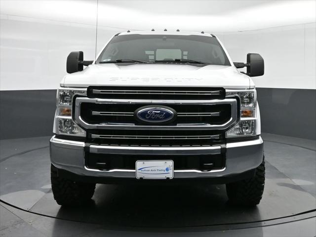 used 2021 Ford F-250 car, priced at $42,898