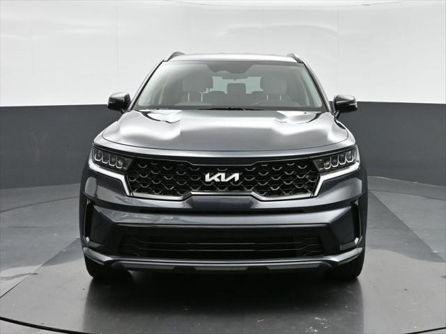 used 2023 Kia Sorento car, priced at $27,499