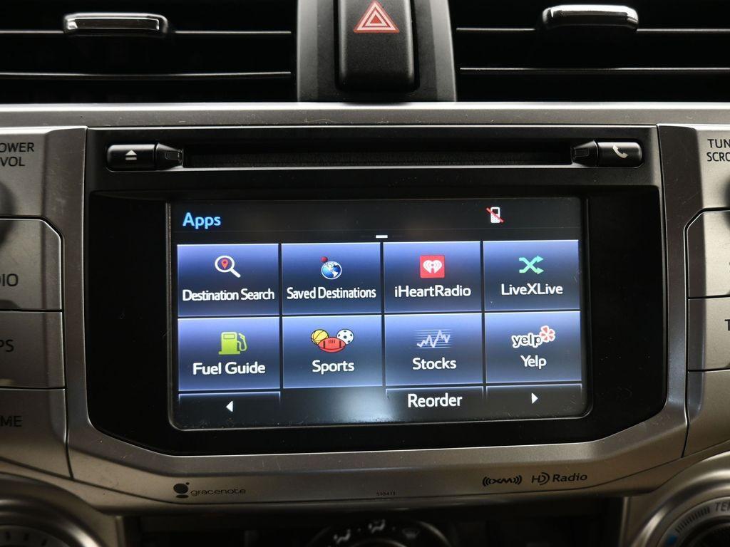 used 2019 Toyota 4Runner car, priced at $32,599