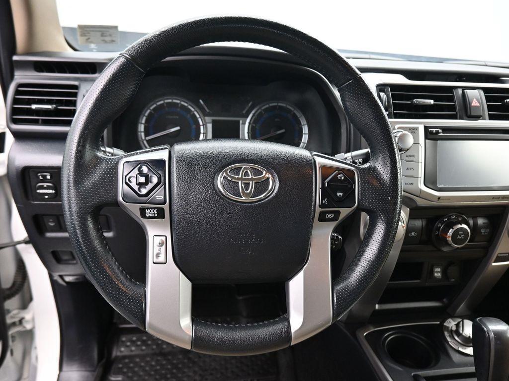 used 2019 Toyota 4Runner car, priced at $32,599