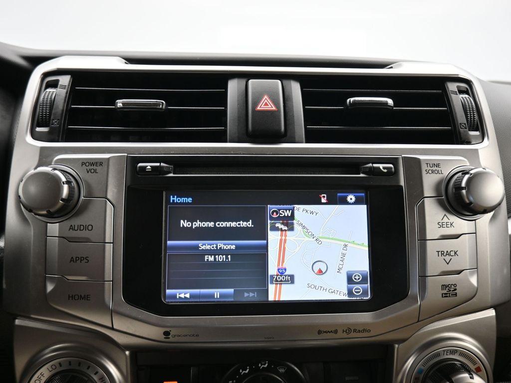 used 2019 Toyota 4Runner car, priced at $32,599