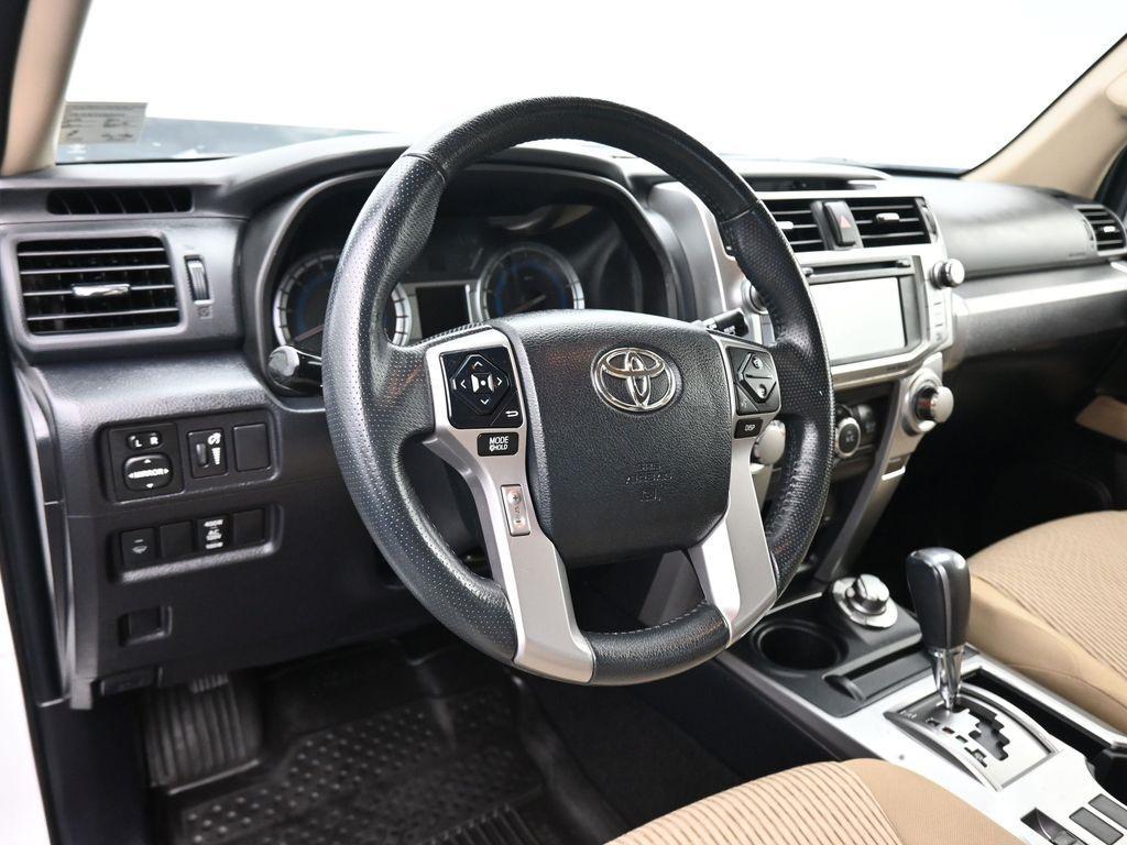 used 2019 Toyota 4Runner car, priced at $32,599