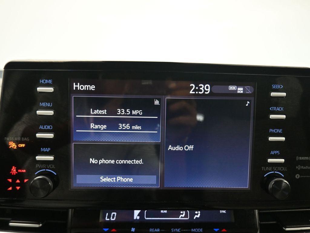used 2021 Toyota Sienna car, priced at $29,988