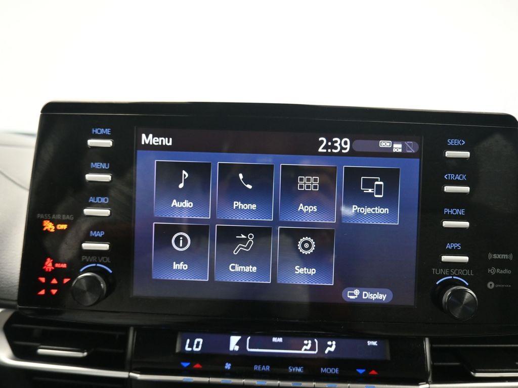 used 2021 Toyota Sienna car, priced at $29,988