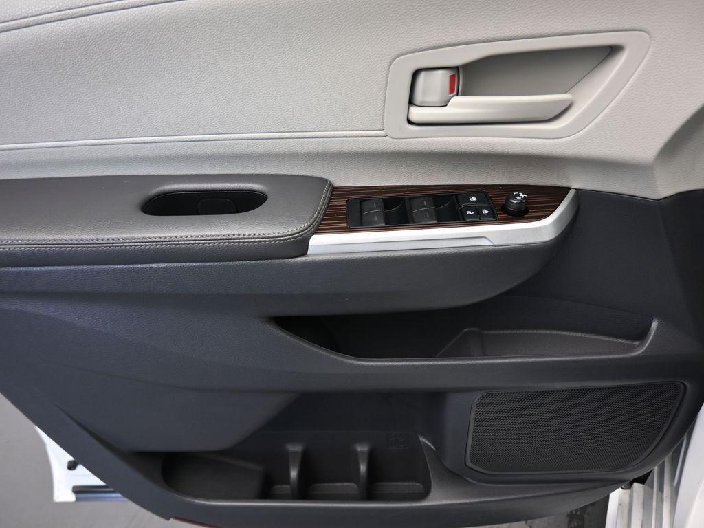used 2021 Toyota Sienna car, priced at $29,988