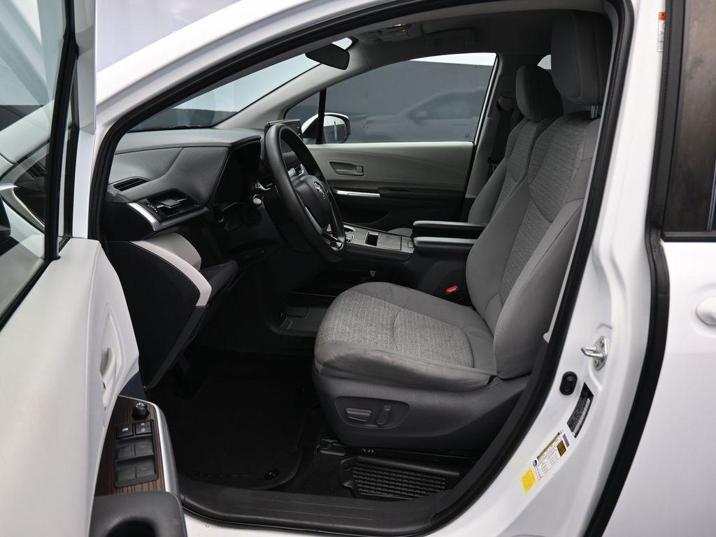 used 2021 Toyota Sienna car, priced at $29,988