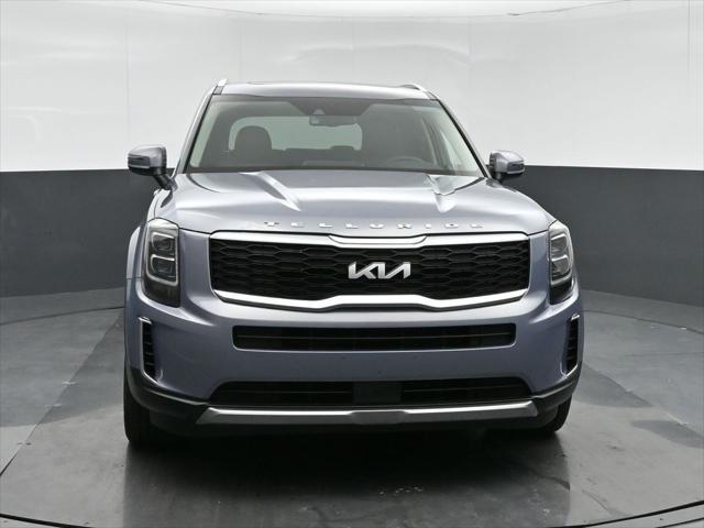 used 2022 Kia Telluride car, priced at $36,946