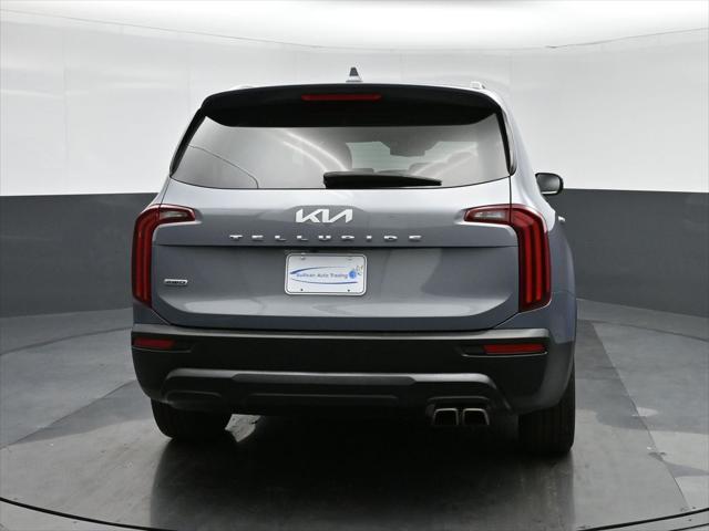 used 2022 Kia Telluride car, priced at $36,946