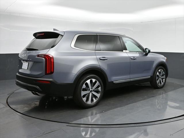 used 2022 Kia Telluride car, priced at $36,946