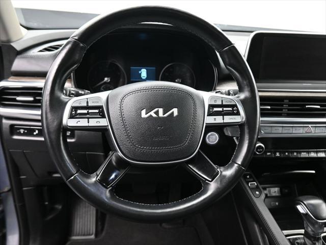 used 2022 Kia Telluride car, priced at $36,946