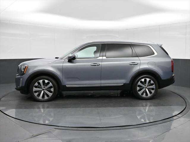 used 2022 Kia Telluride car, priced at $36,946