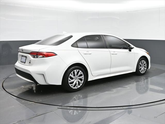 used 2020 Toyota Corolla car, priced at $16,988