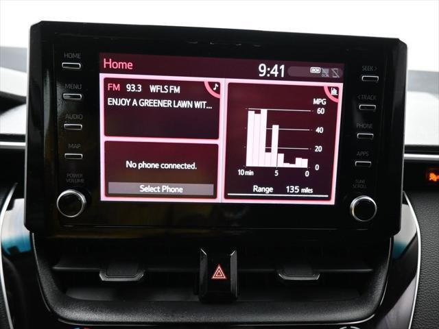 used 2020 Toyota Corolla car, priced at $16,988