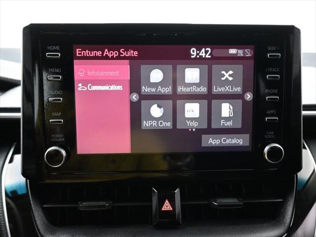 used 2020 Toyota Corolla car, priced at $16,988
