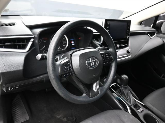 used 2020 Toyota Corolla car, priced at $16,988