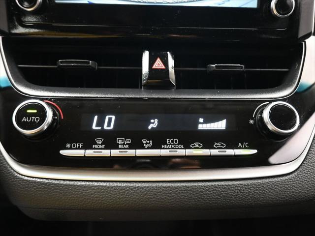 used 2020 Toyota Corolla car, priced at $16,988