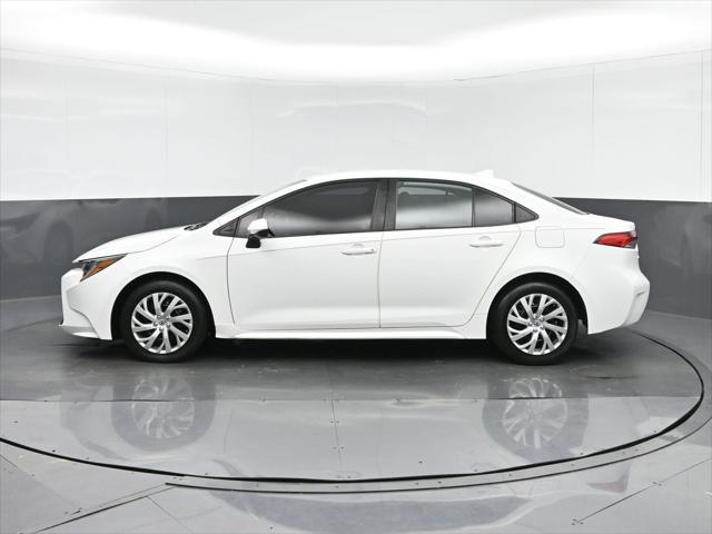 used 2020 Toyota Corolla car, priced at $16,988