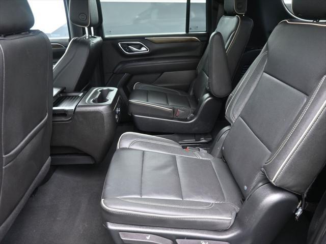 used 2023 Chevrolet Suburban car, priced at $61,298