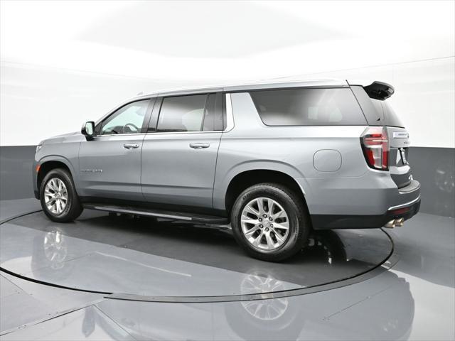 used 2023 Chevrolet Suburban car, priced at $61,298