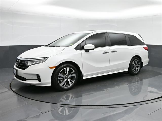 used 2024 Honda Odyssey car, priced at $40,999