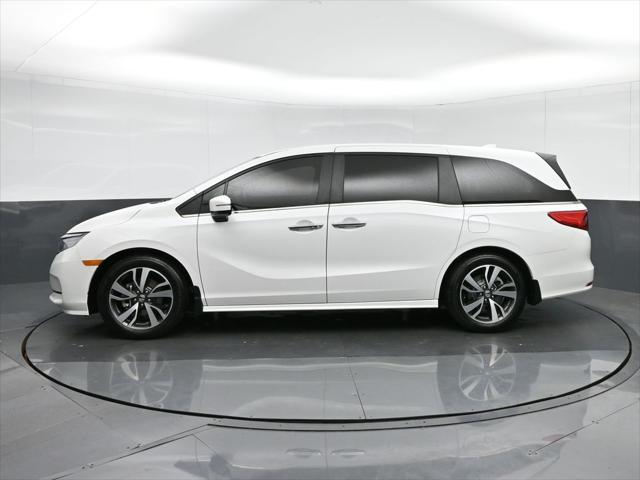 used 2024 Honda Odyssey car, priced at $40,999