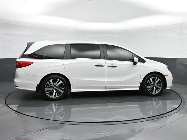 used 2024 Honda Odyssey car, priced at $40,999