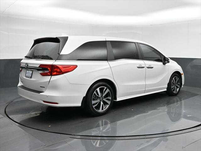 used 2024 Honda Odyssey car, priced at $40,999