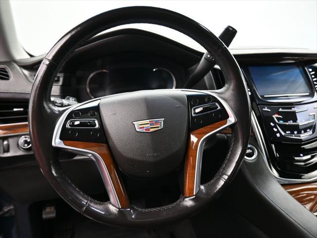 used 2019 Cadillac Escalade car, priced at $38,899