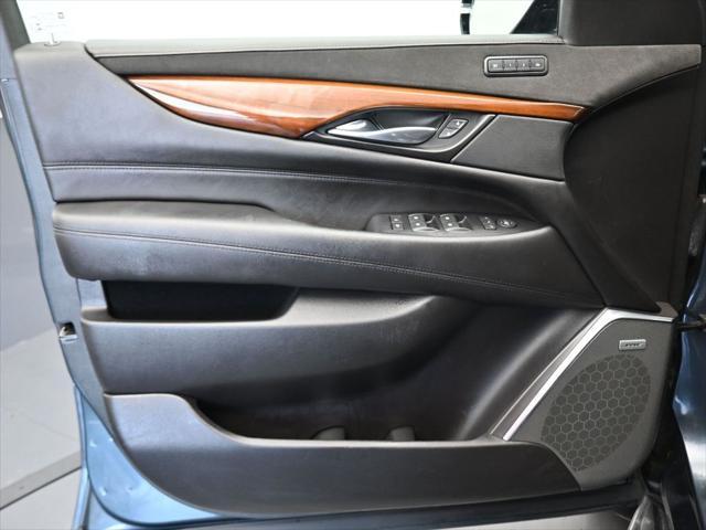 used 2019 Cadillac Escalade car, priced at $38,899
