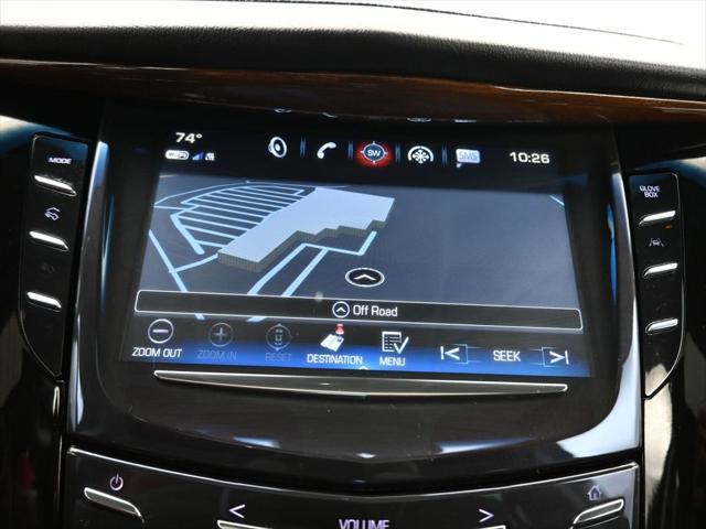used 2019 Cadillac Escalade car, priced at $38,899