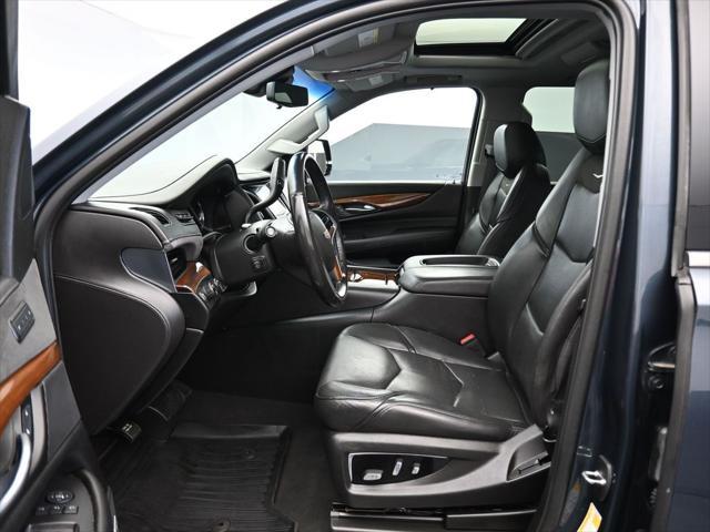 used 2019 Cadillac Escalade car, priced at $38,899