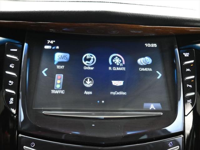 used 2019 Cadillac Escalade car, priced at $38,899