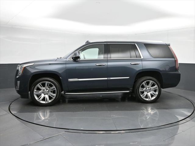 used 2019 Cadillac Escalade car, priced at $38,899