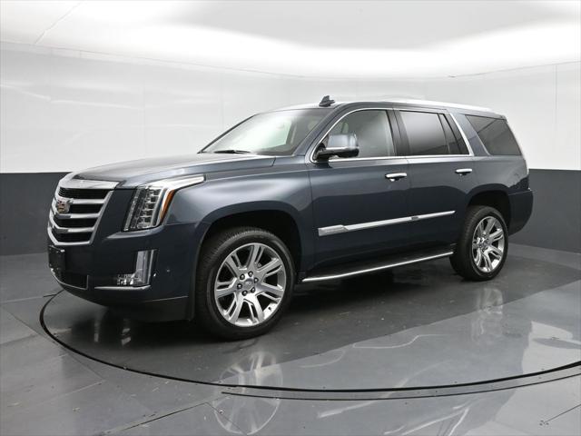 used 2019 Cadillac Escalade car, priced at $38,899