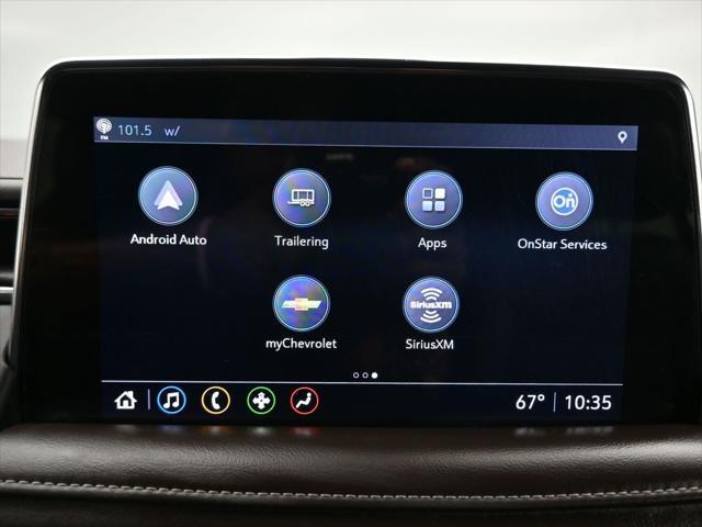 used 2021 Chevrolet Suburban car, priced at $41,988