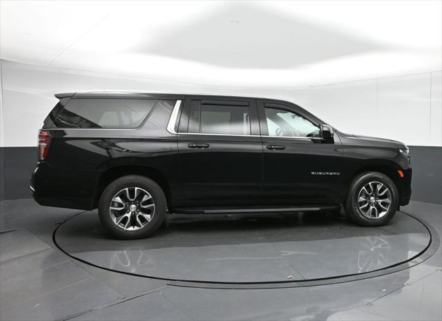 used 2021 Chevrolet Suburban car, priced at $41,988