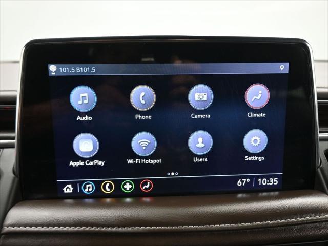 used 2021 Chevrolet Suburban car, priced at $41,988