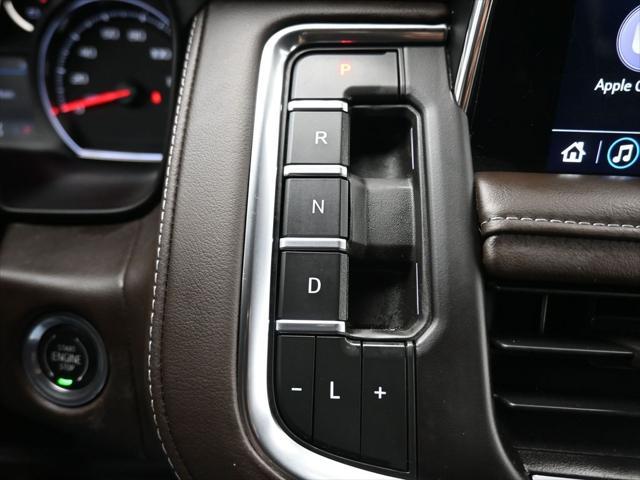 used 2021 Chevrolet Suburban car, priced at $41,988