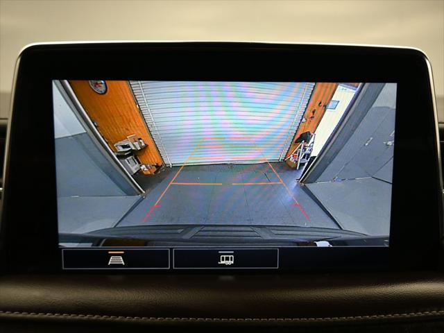used 2021 Chevrolet Suburban car, priced at $41,988