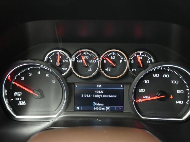 used 2021 Chevrolet Suburban car, priced at $41,988