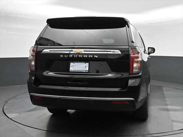 used 2021 Chevrolet Suburban car, priced at $41,988