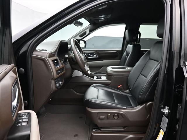 used 2021 Chevrolet Suburban car, priced at $41,988