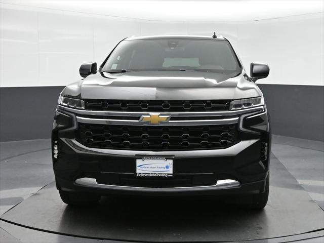 used 2021 Chevrolet Suburban car, priced at $41,988