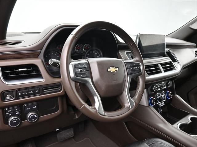 used 2021 Chevrolet Suburban car, priced at $41,988