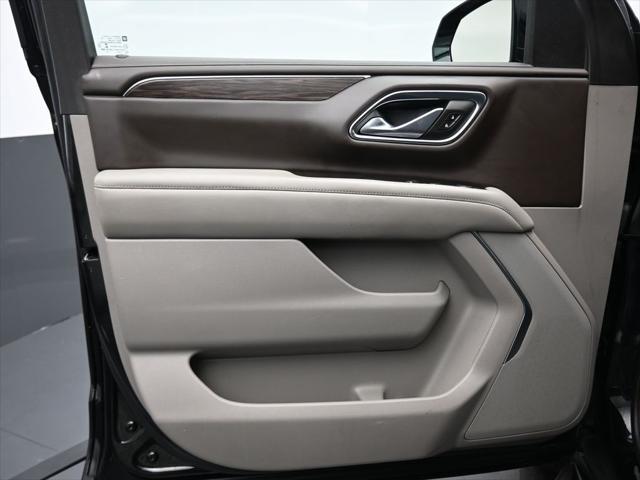 used 2021 Chevrolet Suburban car, priced at $41,988