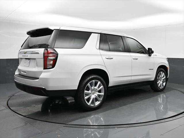 used 2021 Chevrolet Tahoe car, priced at $58,576